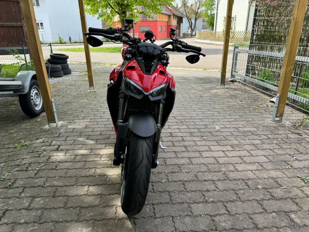 Motorrad verkaufen Ducati Streetfighter V2 Ankauf